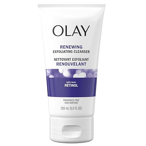 Olay Regenerist Retinol 24 Face Cleanser, 5.0 oz (1) Beauty & Personal Care Olay