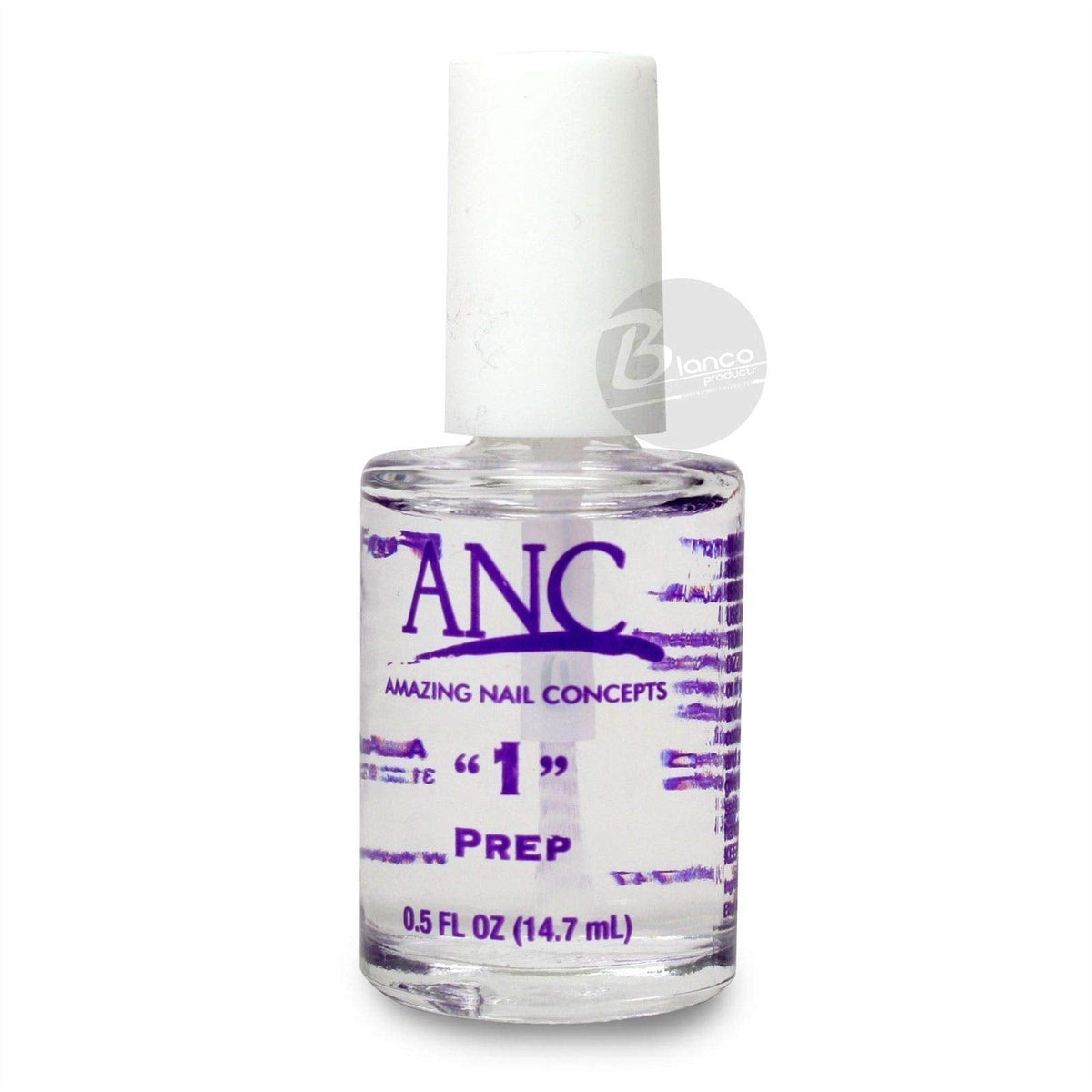 ANC Nail Prep DIP System Step "1" 0.5oz Beauty & Personal Care ANC