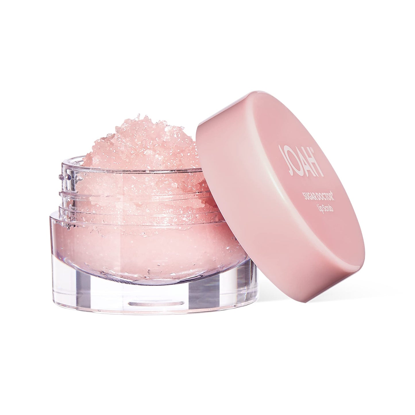 JOAH Sugar Doctor Lip Scrub, Hydrating & Exfoliating with Shea Butter for Soft Smooth Lips, Korean Beauty Skincare, Vegan and Cruelty-Free, .32 Ounces Beauty & Personal Care JOAH