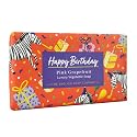The English Soap Company Occasions Luxury Vegetable Bar Soap (Pink Grapefruit, Happy Birthday) Beauty & Personal Care The English Soap Company