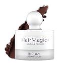 Rumi Cosmetiques HairMagic+ Root Touch Up Powder for Mature Women - Instant Gray Hair Coverage & Hairline Filler - Water-Resistant, Natural Finish Beauty & Personal Care Rumi Cosmetiques