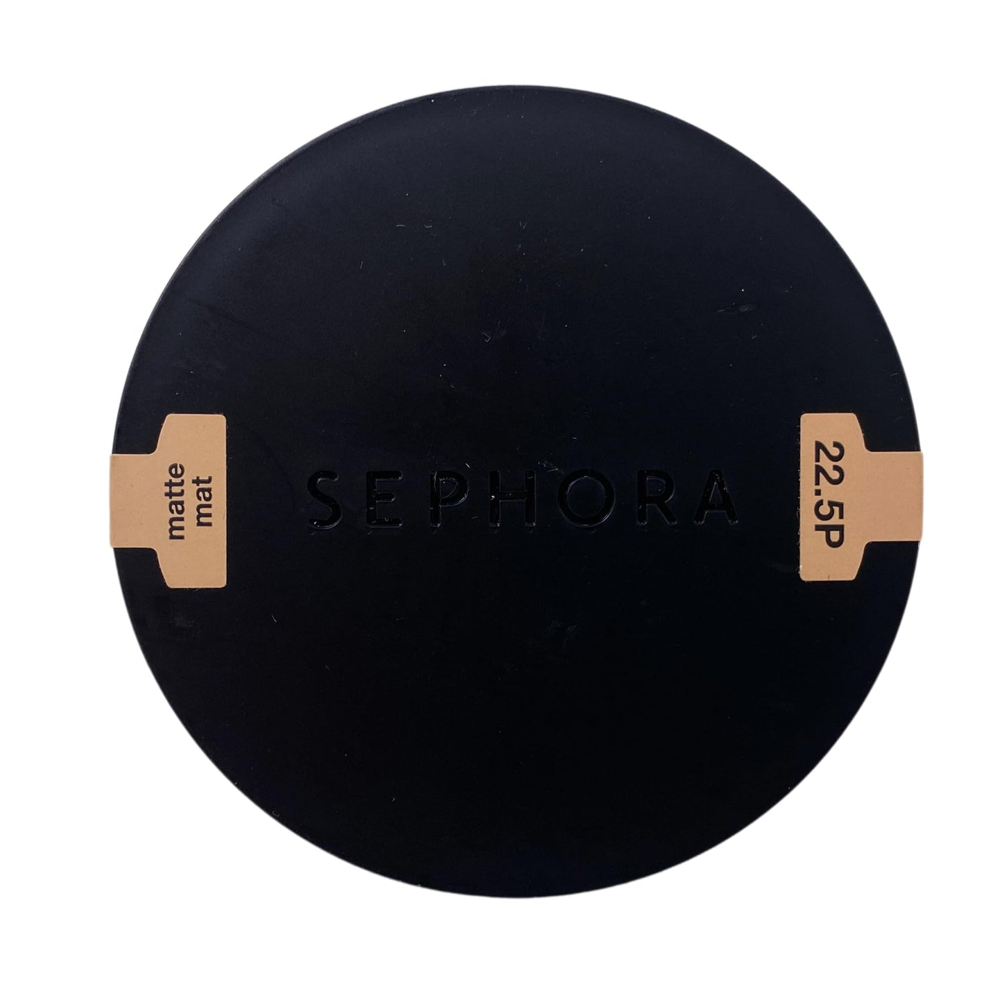 Sephora Collection Matte Powder Foundation - 22.5P (medium, pink undertone) 0.26 oz / 7.5 g Beauty & Personal Care SEPHORA