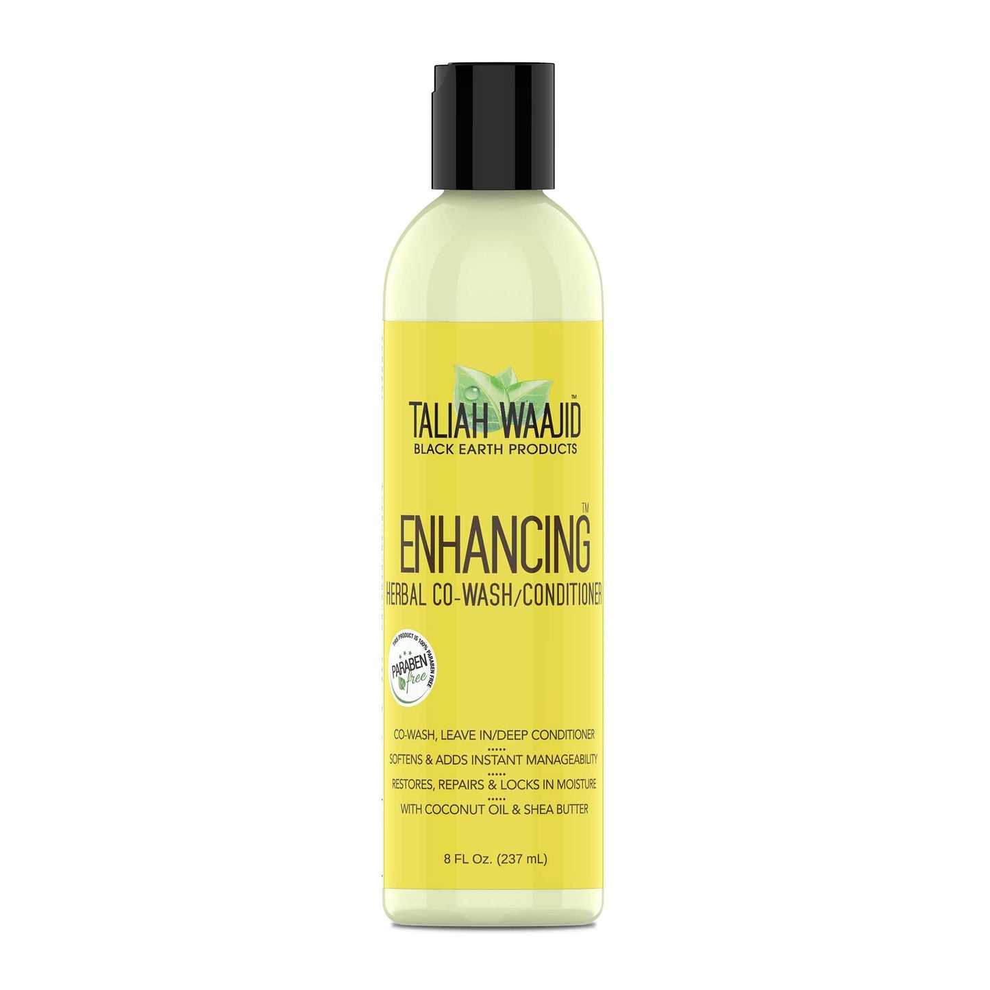 Taliah Waajid Black Earth Products Enhancing Herbal Conditioner, 8 Oz Beauty & Personal Care Taliah Waajid black earth products