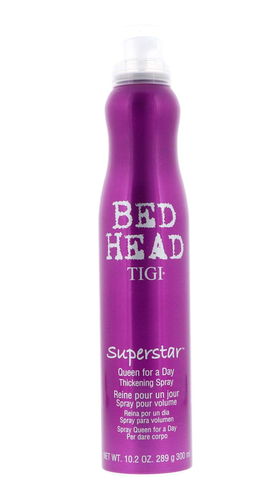TIGI Bed Head Superstar Queen for A Day Thickening Hair Spray, 10.2 Ounce Beauty & Personal Care TIGI