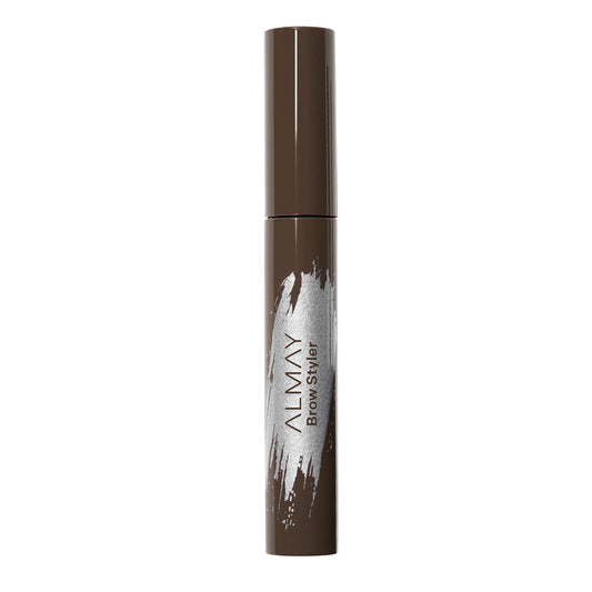 Almay Brow Styler Eyebrow Gel, Medium Brown, 1 Count