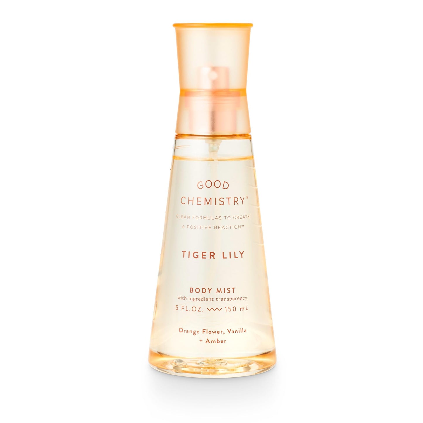 Good Chemistry Tiger Lily Body Mist Beauty & Personal Care Good Chemistry