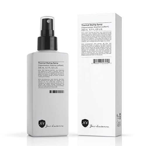Number 4 Heat Protectant for Hair, Thermal Styling Spray, Blow Dry Spray, 6.7 oz Beauty & Personal Care Number 4