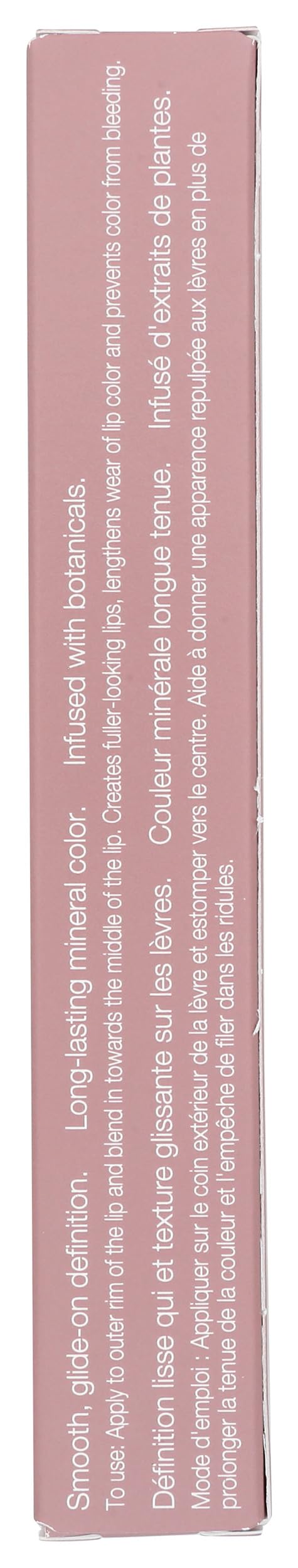 MINERAL FUSION Graceful Lip Pencil, 0.04 OZ Beauty & Personal Care Mineral Fusion