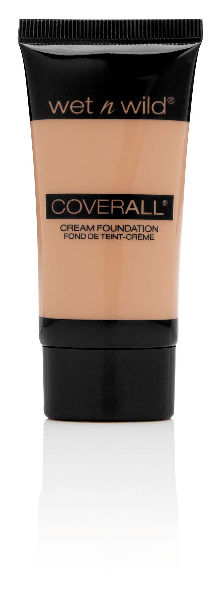 wet n wild CoverAll Creme Foundation - Medium