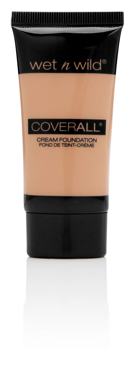 wet n wild CoverAll Creme Foundation - Medium