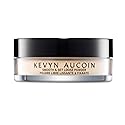 Kevyn Aucoin Smooth & Set Loose Powder with Puff: Universal shade, all skin types & tones. Sheer, lightweight, blends well, blurs imperfections Beauty & Personal Care Kevyn Aucoin