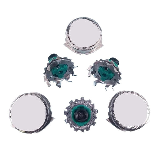3pcs Shaver RQ11 Replacement Razor Blade?Compatible for Philips?RQ11 RQ150 RQ32 RQ1151 RQ1155 RQ1190 RQ1131 RQ1141 RQ1145 RQ1180. Beauty and Personal Care QCBYPMVBT
