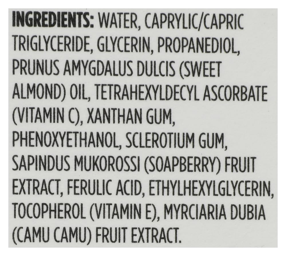 365 by Whole Foods Market Vitamin C Serum, 1 FZ Beauty & Personal Care 365 by Whole Foods Market