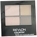 Revlon ColorStay 16 Hour Eye Shadow, Decadent [505] 0.16 oz (Pack of 2) Beauty & Personal Care REVLON
