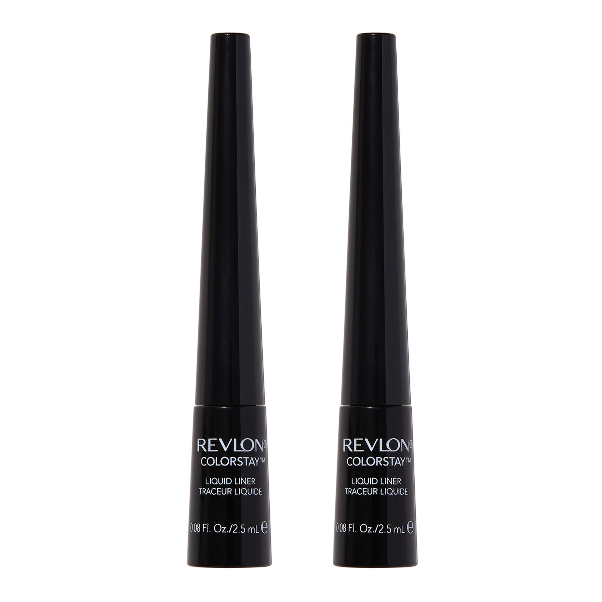 Revlon Liquid Eyeliner, ColorStay Eye Makeup, Waterproof, Smudgeproof, Stocking Stuffer for Her, Longwearing with Ultra-Fine Tip, 251 Blackest Black… Beauty & Personal Care REVLON