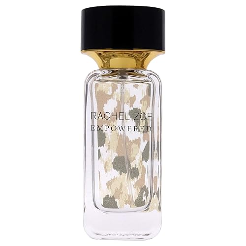Rachel Zoe Empowered Eau De Parfum Spray - Vanilla Perfume Body Spray for Women - Jasmine, Coconut, Vanilla Notes - Designer Womens Perfume - 1 oz Beauty & Personal Care Rachel Zoe