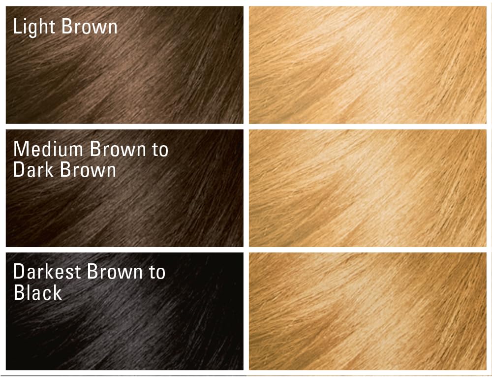 SoftSheen Carson Dark and Lovely Reviving Colors Semi-Permanent Haircolor, Luminous Blonde 396 - kit Beauty & Personal Care SoftSheen
