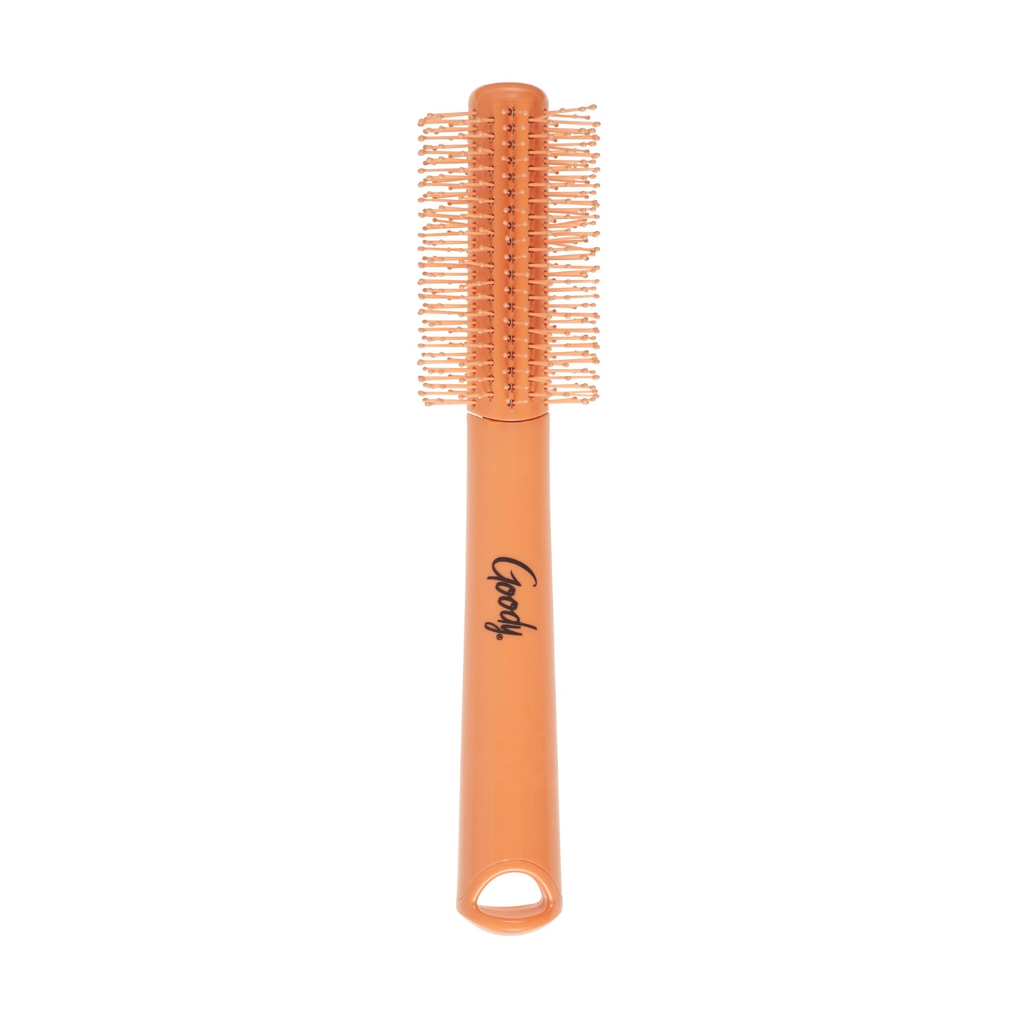 Goody Style Boost Round Brush 21mm, Volumizing Blow Out, for Fine, Short & Medium Hair, Easy-Grip Handle, Lightweight Styling for Lift & Root Volume Beauty & Personal Care GOODY