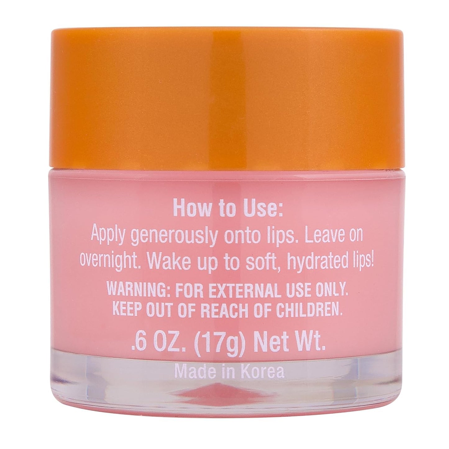 Tree Hut Watermelon Overnight Lip Mask, Hydrating & Moisturizing Lip Treatment with Shea Butter, Vitamin E, Nourishing Lip Care for Soft, Smooth Lips Beauty and Personal Care Tree Hut