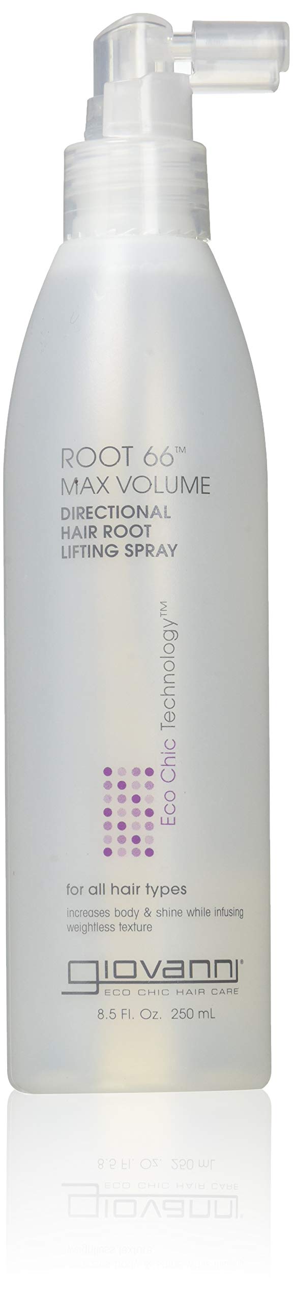 Giovanni Hair Care Products Volumizing Spray Root 66 8.5 Fz Beauty & Personal Care GIOVANNI