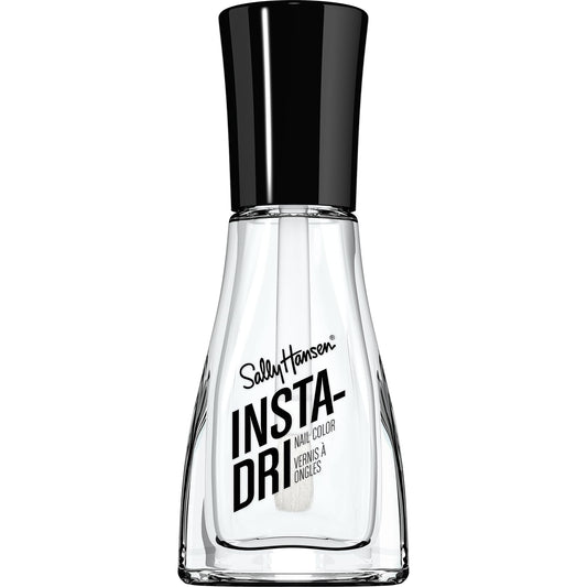 Sally Hansen Insta-Dri®, Clearly Quick, Quick Dry, Long Lasting, Streak-Free Shine, Clear Nail Polish Beauty & Personal Care Sally Hansen