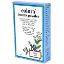 Colora Henna Powder, Black, 60 Gram (H102) Beauty & Personal Care Colora