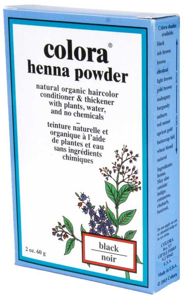 Colora Henna Powder, Apric Gold Beauty & Personal Care Colora