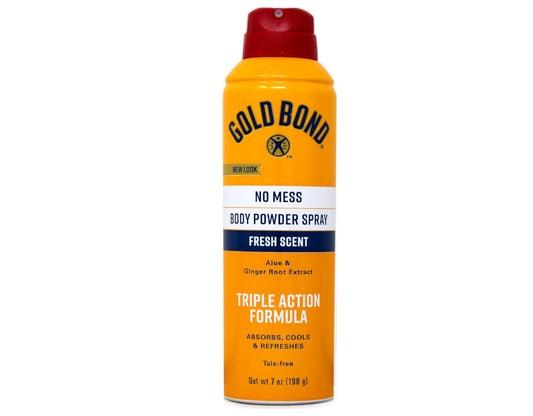 Gold Bond Fresh Powder Sp Size 7oz (Pack of 8) Talc-Free Beauty & Personal Care Gold Bond