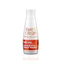 Live Clean Body Wash, Nourishing Bali Oil, 17 Oz, LV32215 Beauty & Personal Care Live Clean