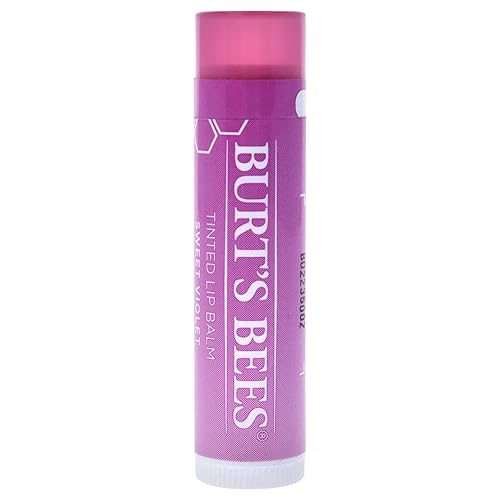Burt's Bees Tinted Lip Balm, Sweet Violet, 1 Count Beauty & Personal Care Burt's Bees