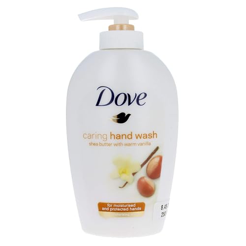 Dove Purely Pampering Shea Butter Beauty Cream Wash 250ml Beauty & Personal Care Dove