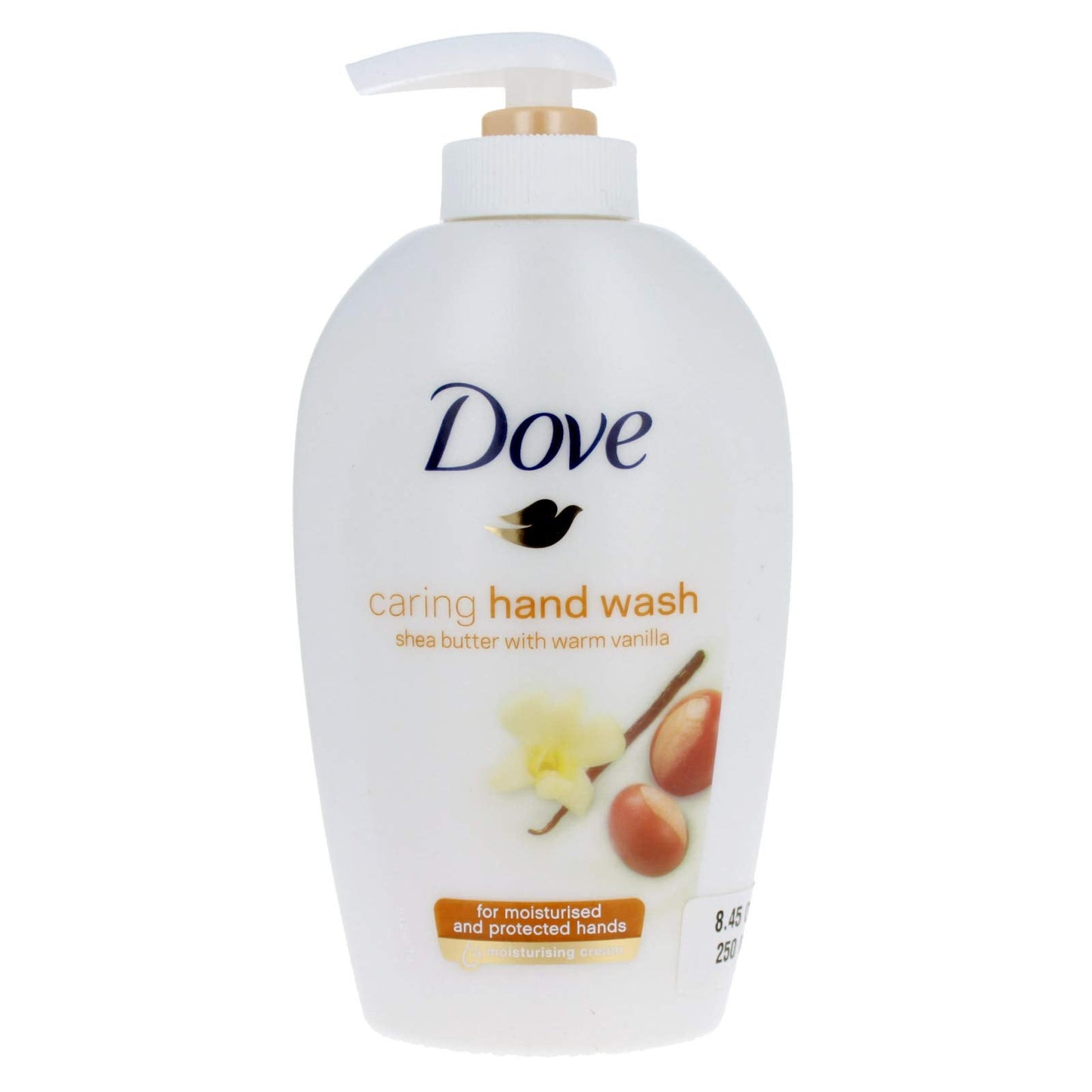 Dove Purely Pampering Shea Butter Beauty Cream Wash 250ml Beauty & Personal Care Dove