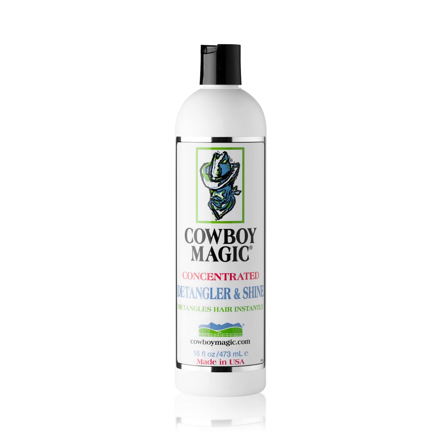 Cowboy Magic Detangler & Shine 16 Ounce Beauty & Personal Care Cowboy Magic