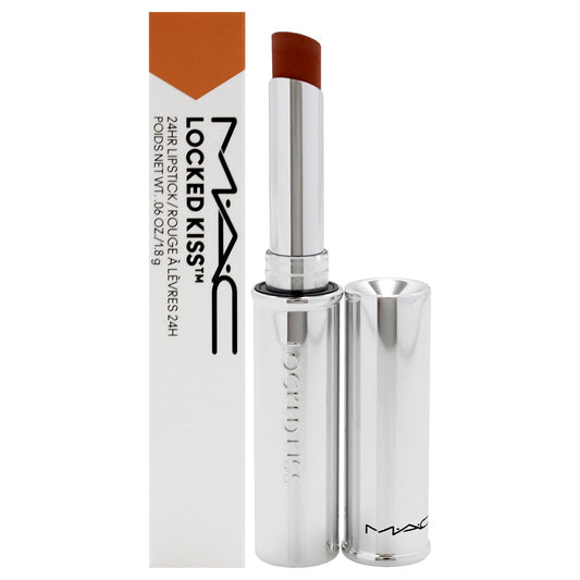 Locked Kiss 24 Hour - Teaser by MAC for Women - 0.06 oz Lipstick Beauty & Personal Care MAC