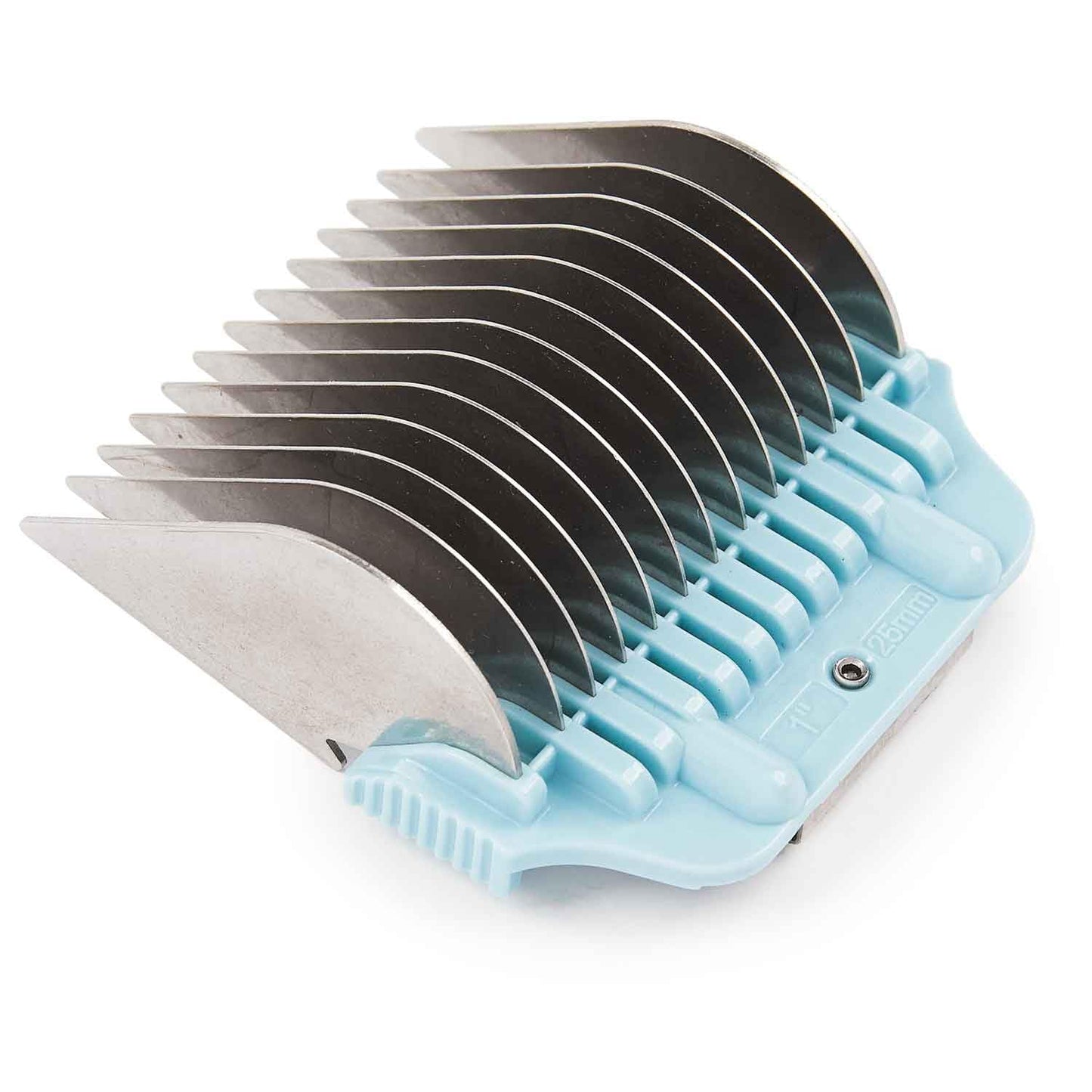 Master Grooming Tools Wide Comb Attachment 1in 25mm Beauty and Personal Care Master Grooming Tools