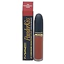 MAC Cosmetics Powder Kiss Liquid Lip & Cheek Mousse - 982 Marrakesh-Mere - 0.17 fl oz / 5 mL Beauty & Personal Care MAC