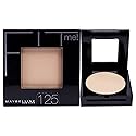 Maybelline New York Fit Me Set + Smooth Powder Makeup, Nude Beige, 0.3 oz. Beauty & Personal Care MAYBELLINE