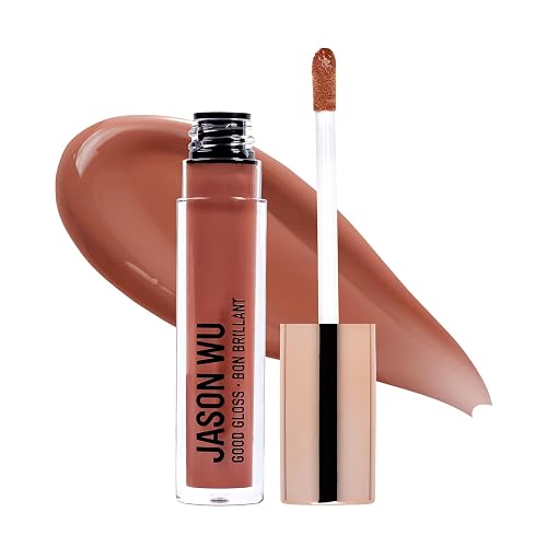 Jason Wu Good Gloss - Hydrating Non-Sticky Lip Gloss - GG03 Peach Cobbler Beauty & Personal Care Jason Wu
