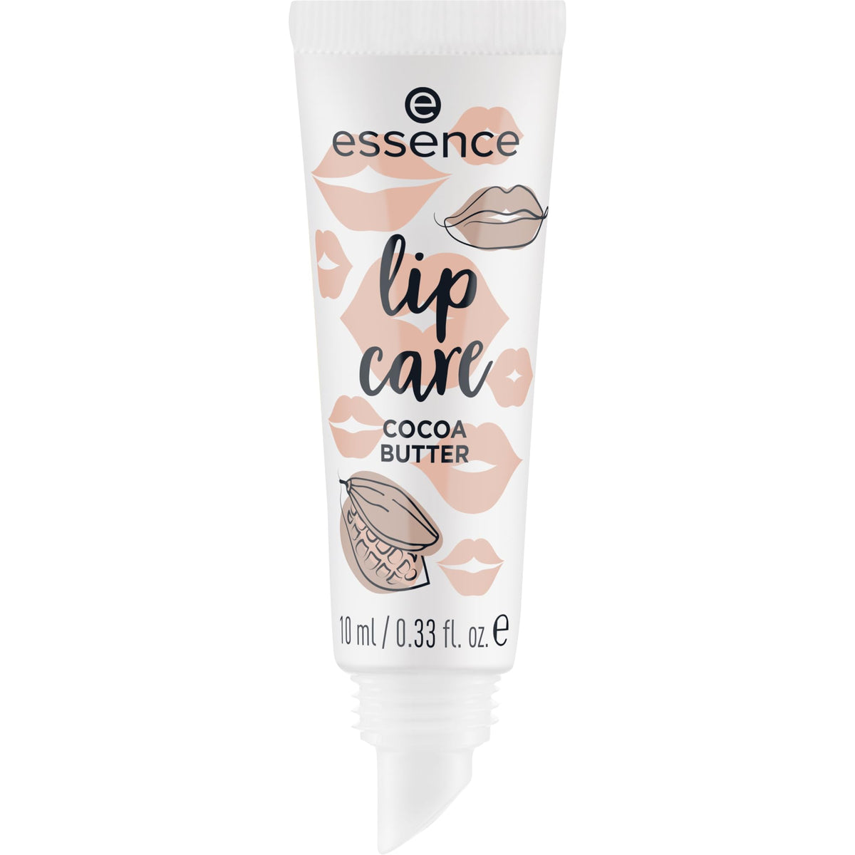 Lip Balm Essence Lip Care Coconut 10 ml Beauty and Personal Care Essence Cosmetics