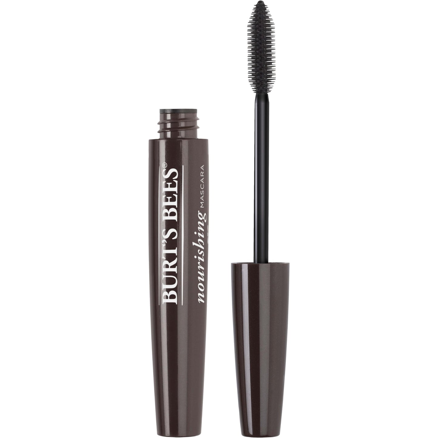 Burt’s Bees 100% Natural Nourishing Mascara, Classic Black - 0.4 Ounce Beauty & Personal Care Burt's Bees