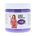 Purple 4 Oz - Liquid Latex Body Paint, Ammonia Free No Odor, Easy On and Off, Cosplay Makeup, Creates Professional Monster, Zombie Arts, Face Paint Beauty & Personal Care Liquid Latex Fashions