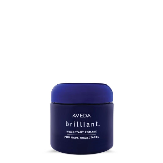 Aveda Brilliant Humectant Pomade | Enhances Curl | Adds Shine and Definition | for Curly & Coily Hair Types, 2.5 Ounce Beauty & Personal Care Aveda