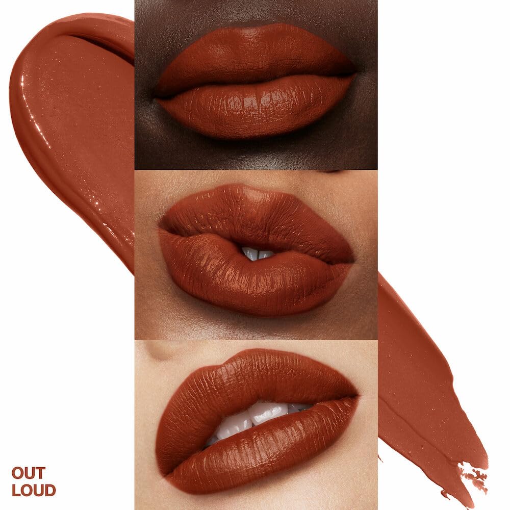 Smashbox Be Legendary Prime & Plush Lipstick | Creamy, Peptide-Infused, Lipstick with Primer for Smooth Color & Moisture Boosting Ceramides, 0.11 Beauty & Personal Care Smashbox