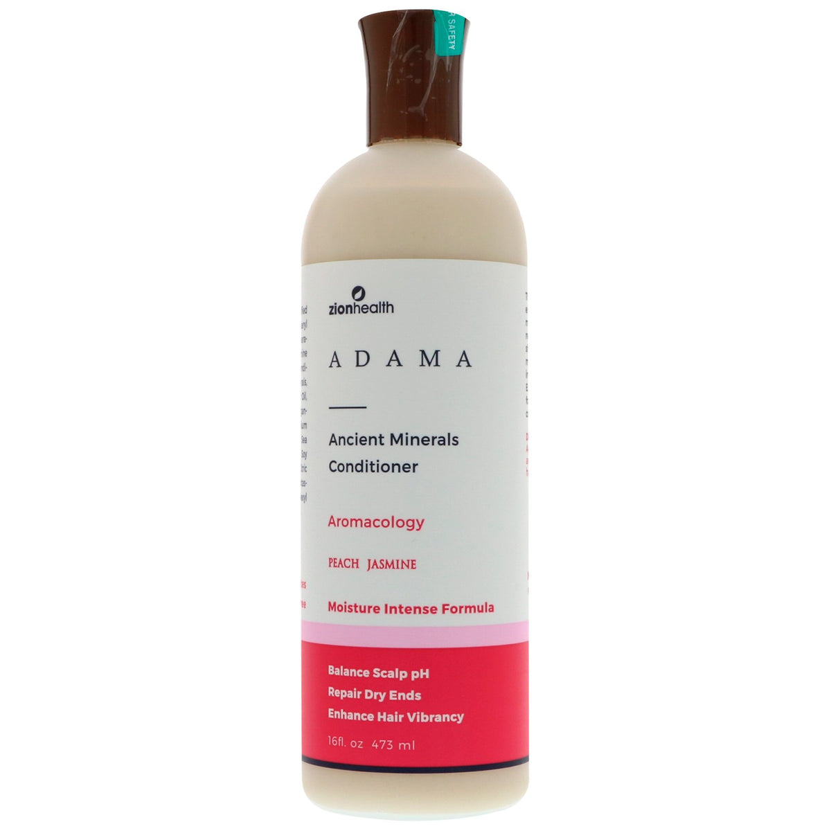 ZION HEALTH COND,ADAMA PEACH JASMINE, 16 FZ