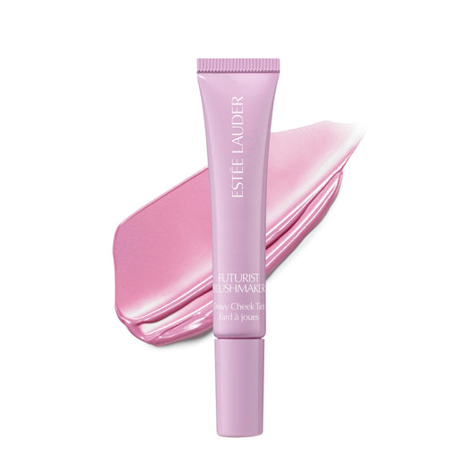 Estée Lauder Futurist Blushmaker Dewy Cheek Tint | Hydrating Liquid Blush with Glycerin, 01 Meet Cute, 0.34 Ounce Beauty & Personal Care Estée Lauder