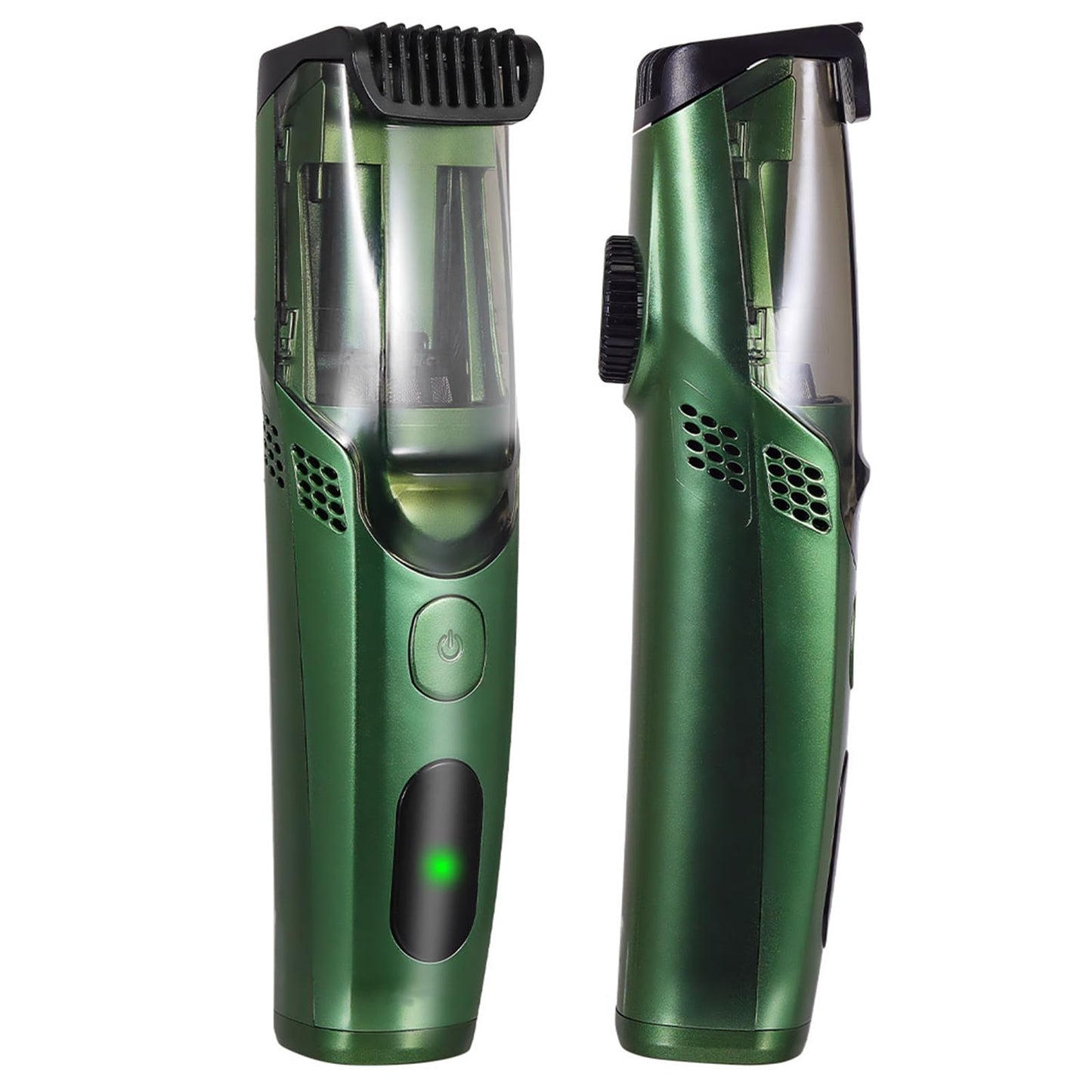 Shurhome Home Use Electric Hair Cutter ABS Stainless Steel Texture Nonslip Ergonomic Handle Suitable for Precise Hair Trimming Automat Beauty and Personal Care Shurhome