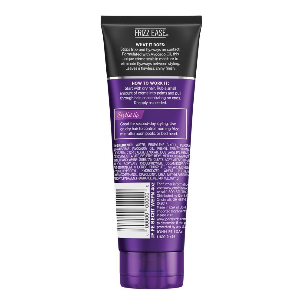 John Frieda Frizz Ease Secret Weapon Touch-Up Crème, 4 Ounces (Pack of 6) Beauty & Personal Care John Frieda