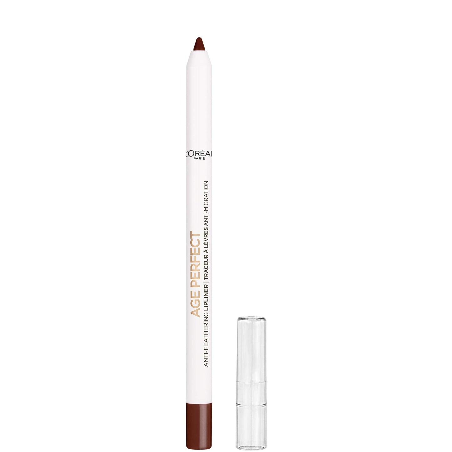 L’Oréal Paris Age Perfect Anti-Feathering Lip Liner, Spiced Nude Beauty & Personal Care L'Oreal Paris