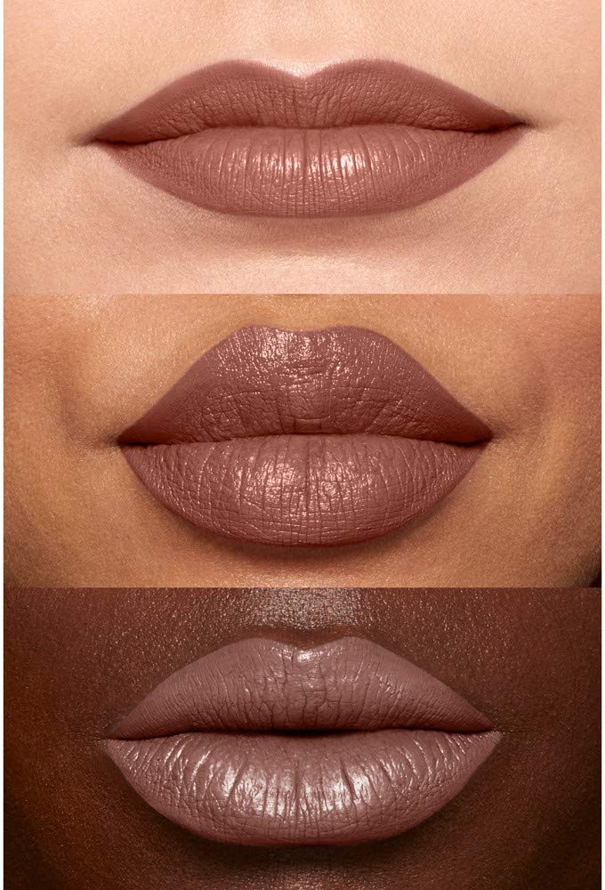 NYX PROFESSIONAL MAKEUP Lip Lingerie Matte Liquid Lipstick - Cabaret Show (Dusty Rose) Beauty & Personal Care NYX PROFESSIONAL MAKEUP