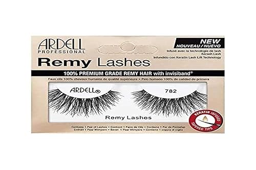 Remy Lash 782 Black Beauty & Personal Care Ardell